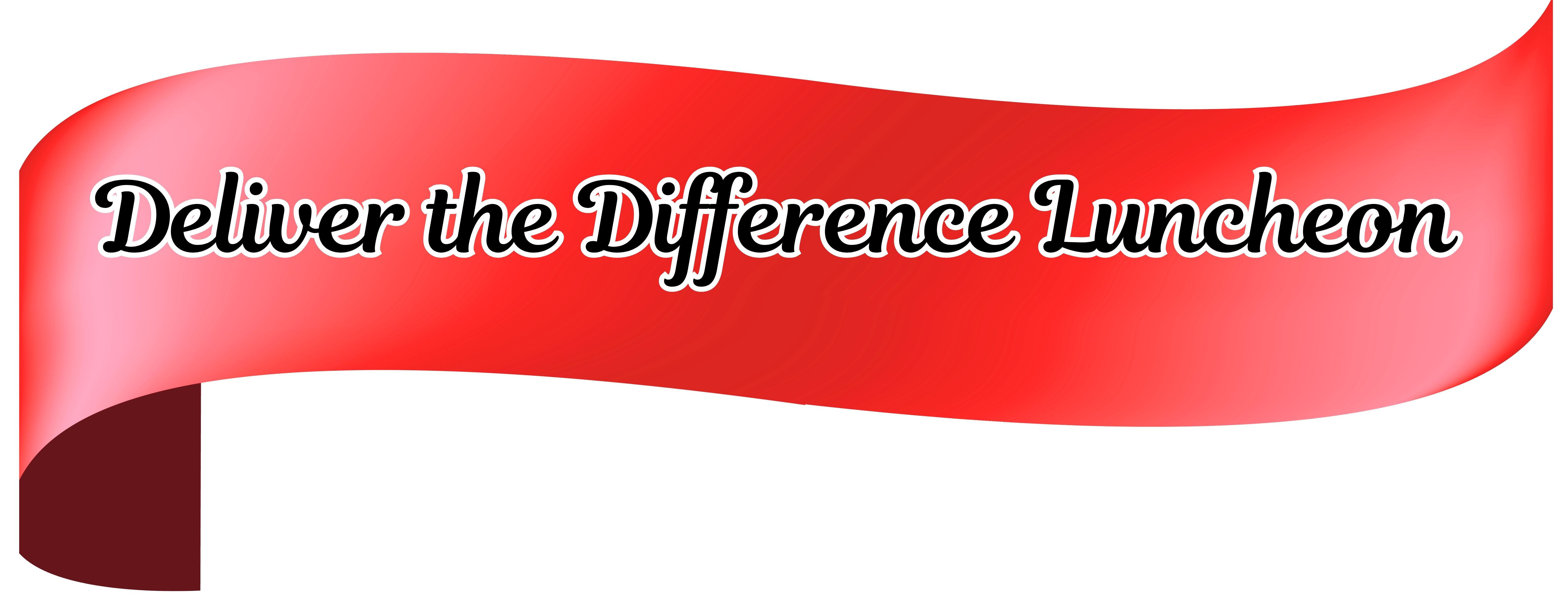 Deliver the Difference
