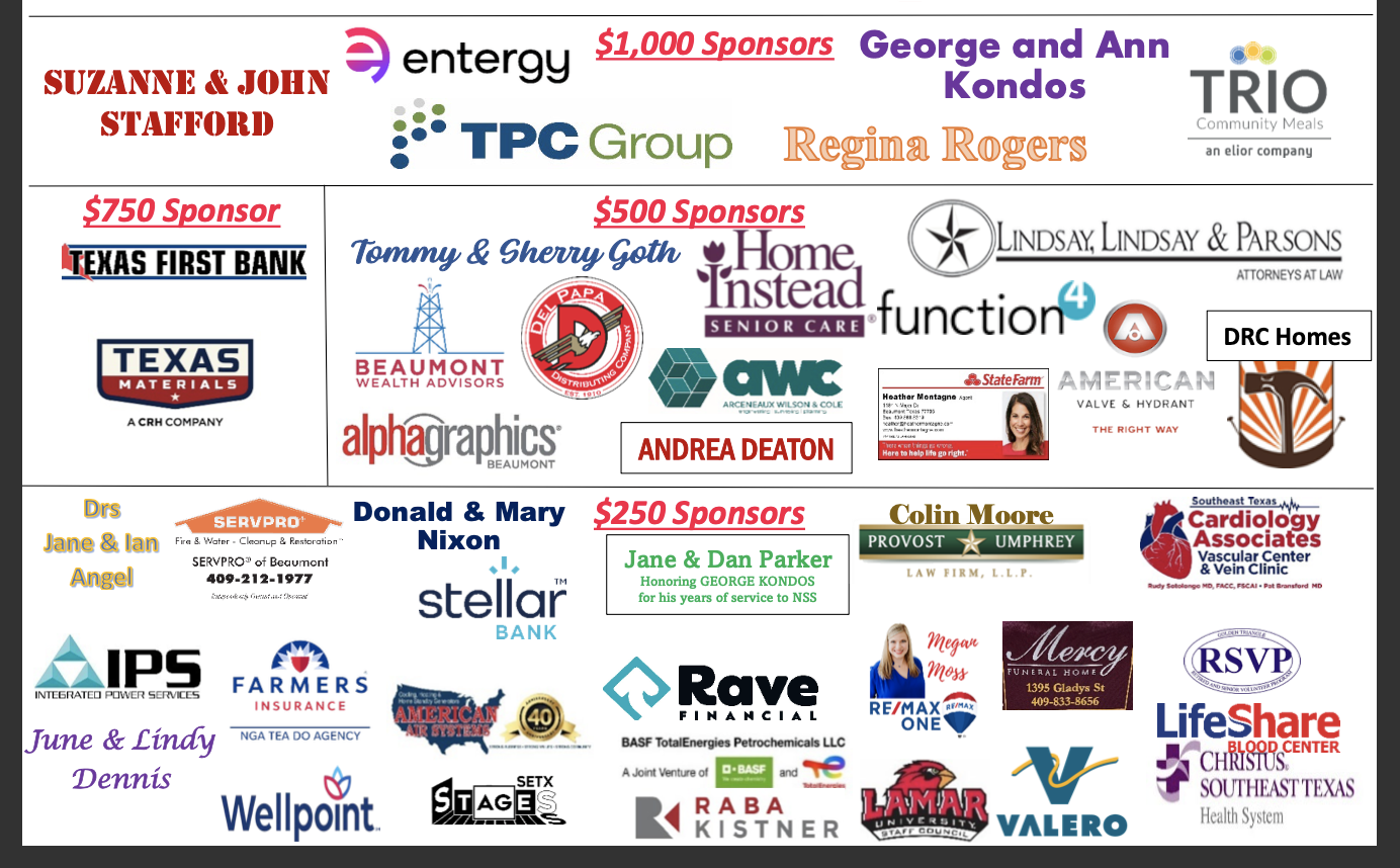 Sponsors