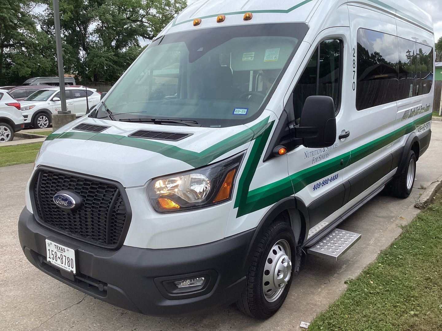 Transportation Bus
