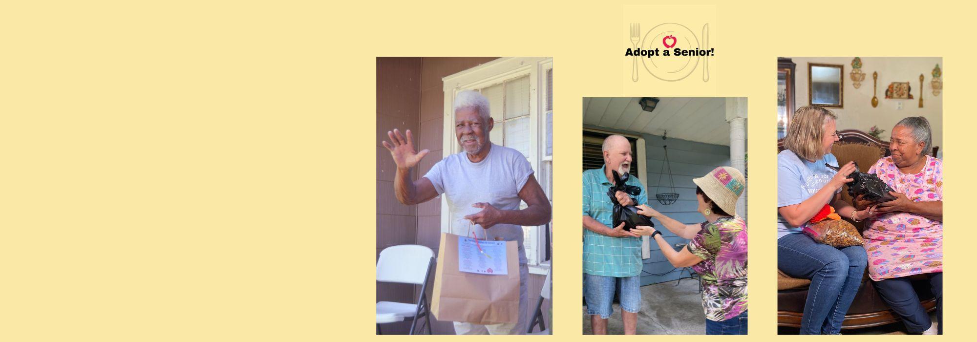 Adopt a Senior